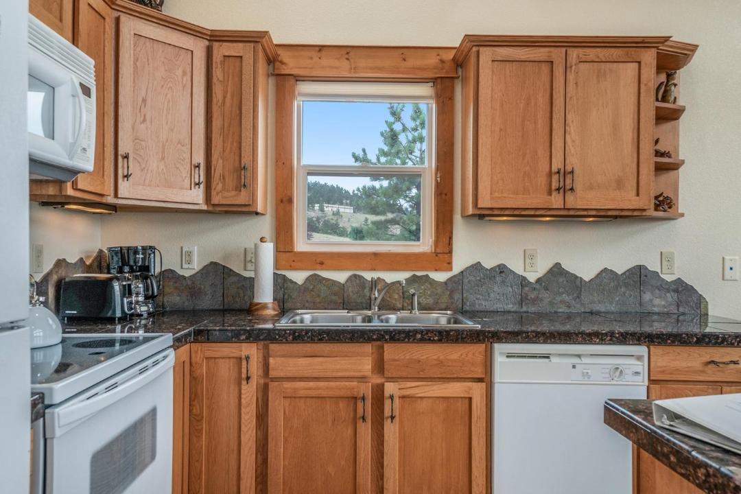 Photo of Kitchen in Estes Park
