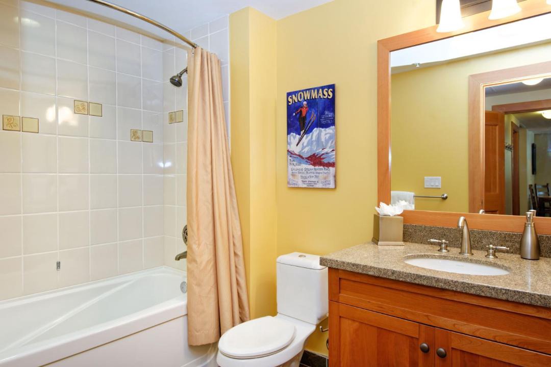 Photo of Bathroom in Snowmass Village