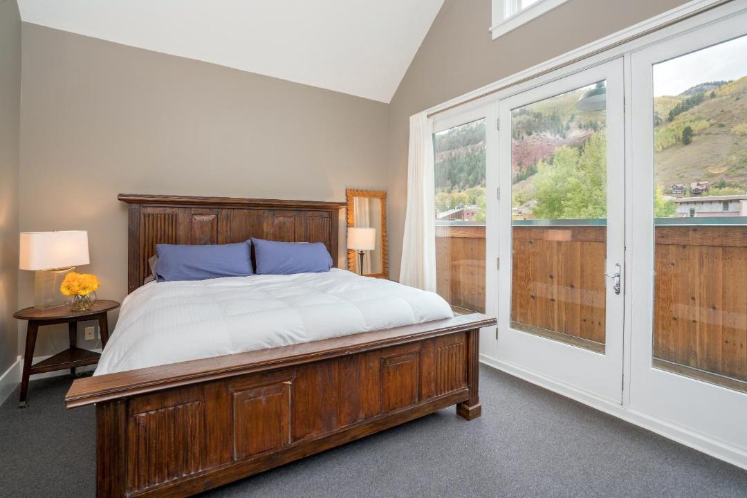 Photo of Bedroom in Telluride