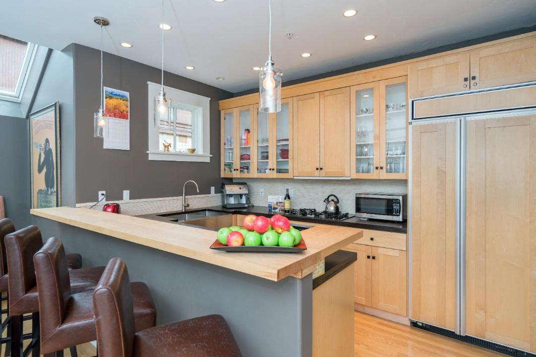Photo of Kitchen in Telluride