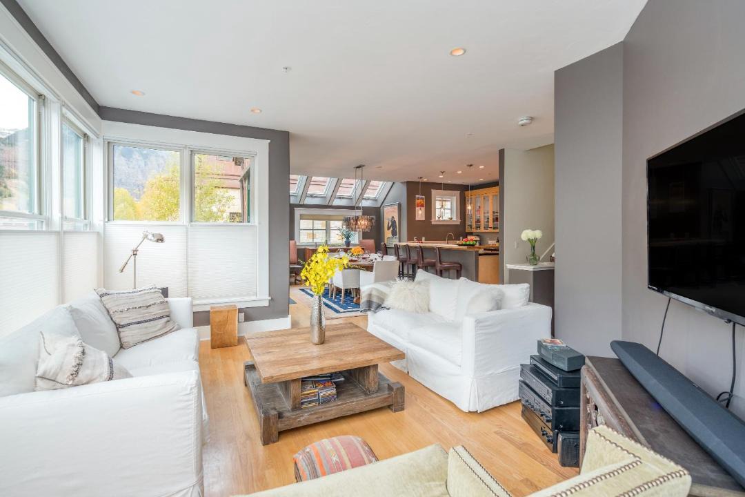 Photo of Livingroom in Telluride