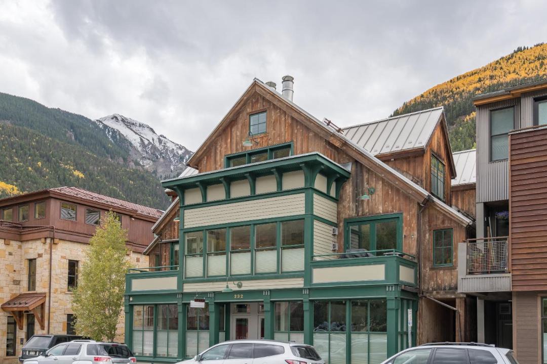 Photo of Buildings in Telluride