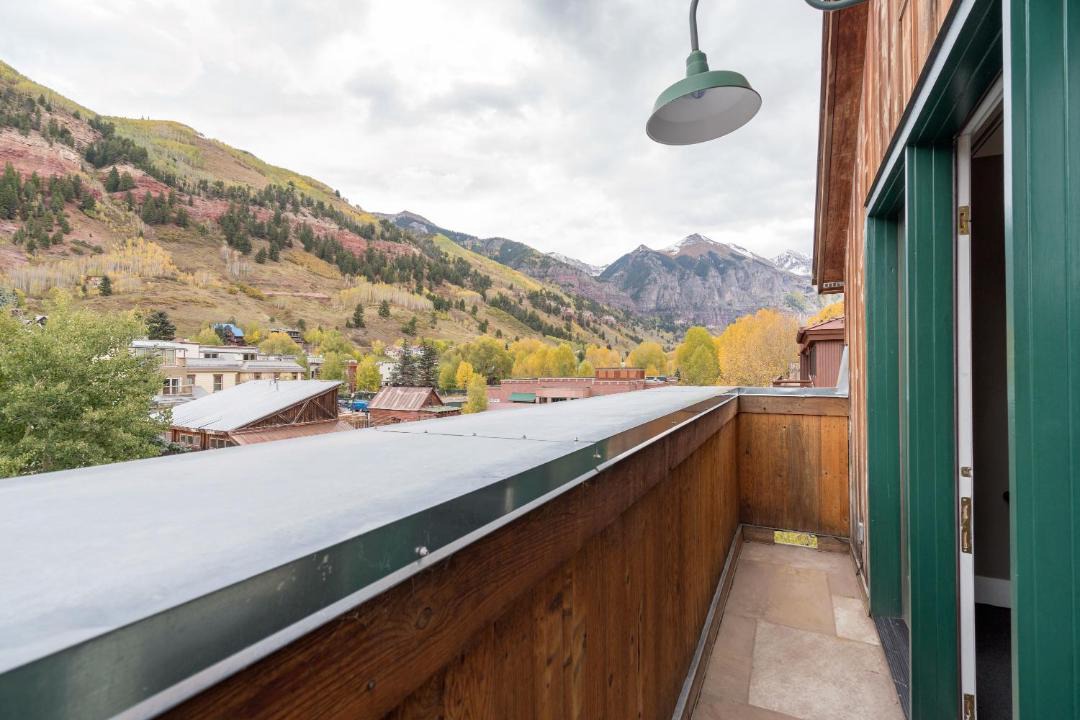 Photo of Patio Balcony in Telluride