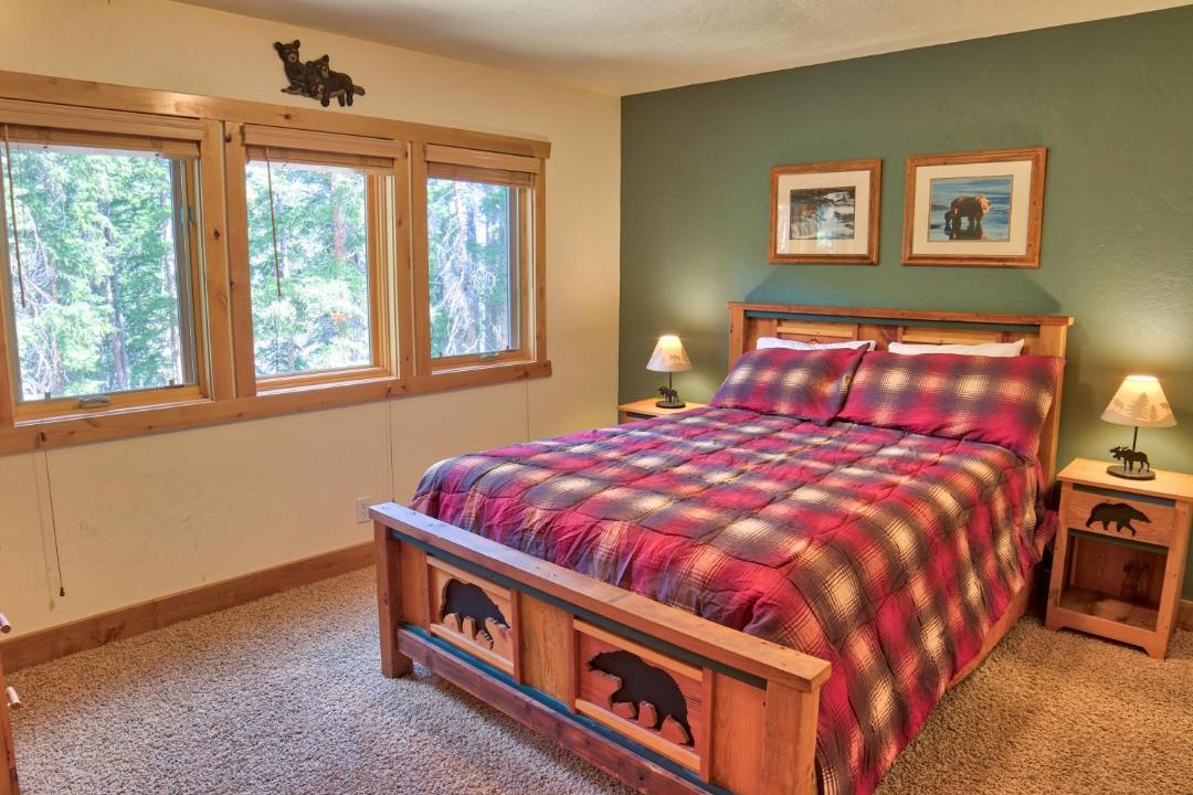 Photo of Bedroom in Blue River