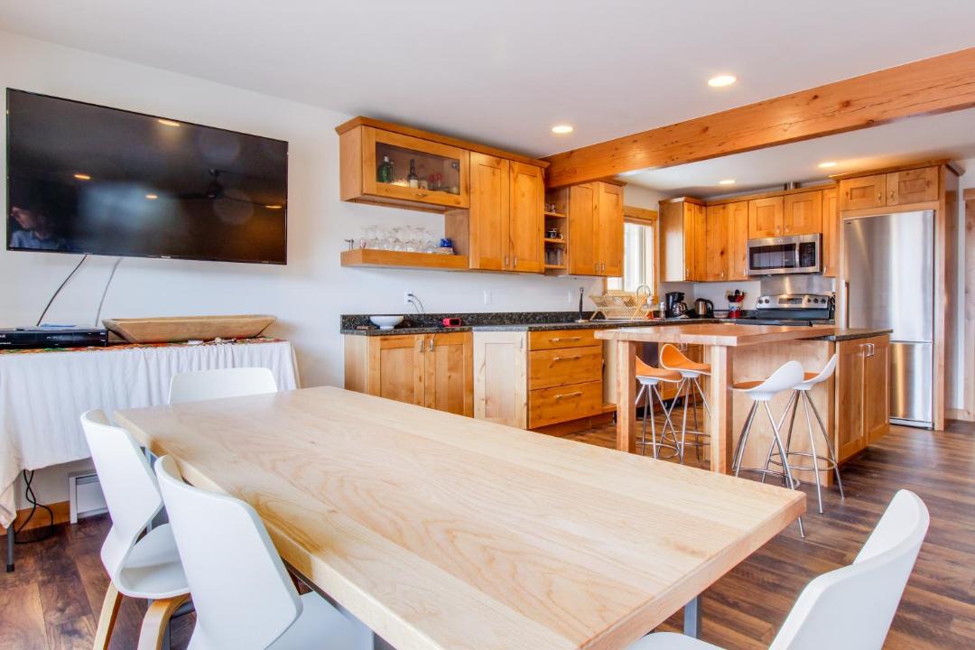 Photo of Kitchen in Purgatory