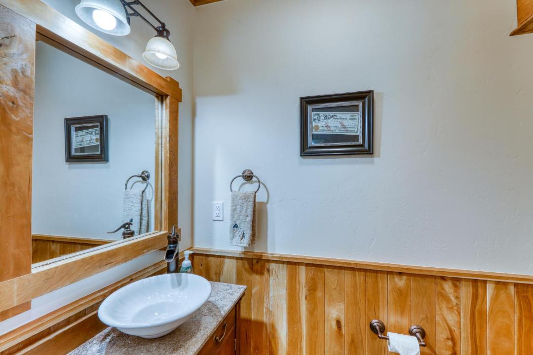 Photo of Bathroom in Purgatory
