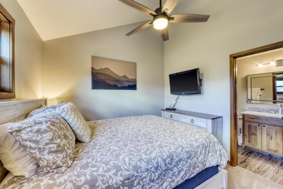 Photo of Bedroom in Baldy Mountain