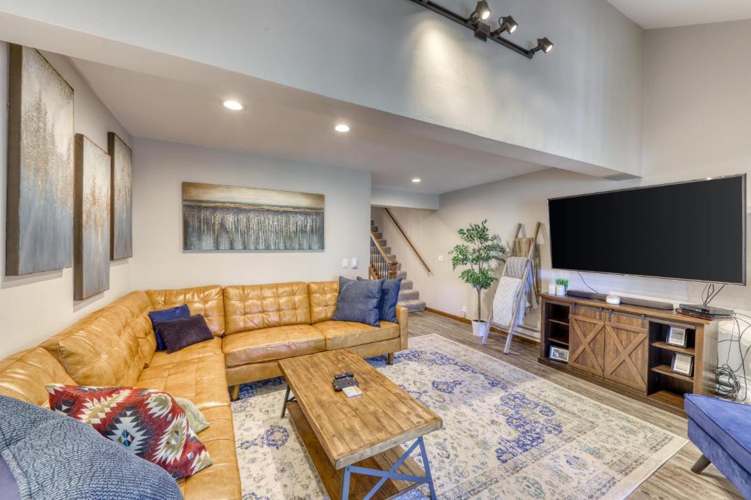 Photo of Livingroom in Baldy Mountain