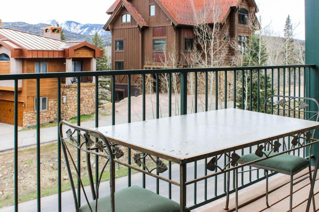 Photo of Patio Balcony in Purgatory