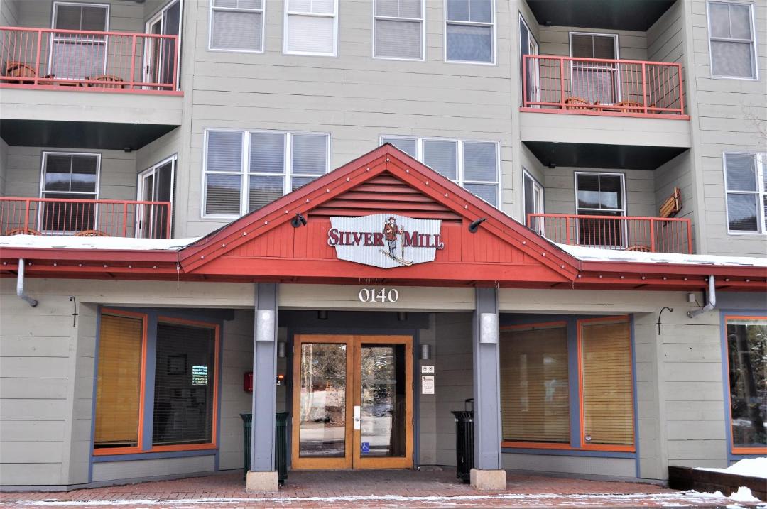 Photo of Buildings in River Run