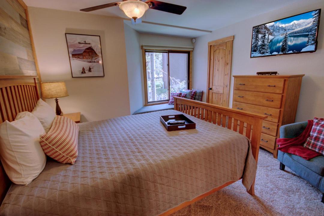 Photo of Bedroom in Keystone