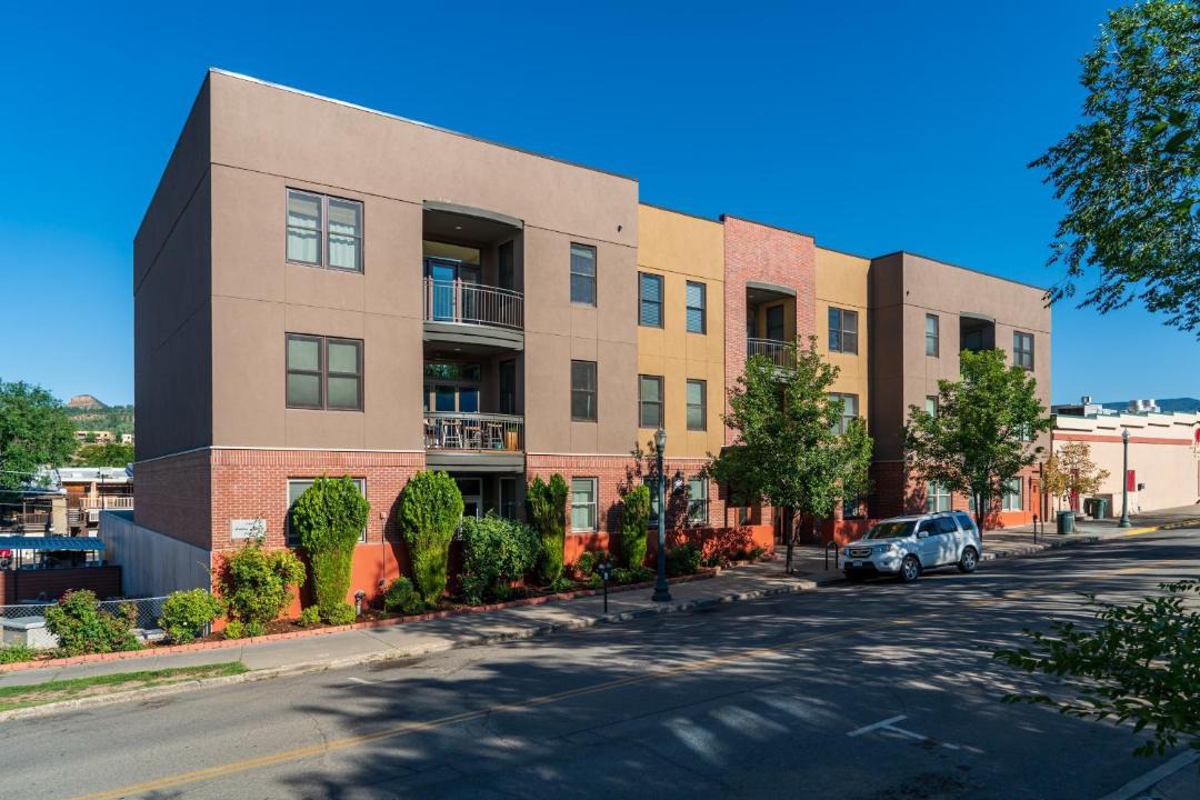 Photo of Buildings in Historic Downtown Durango