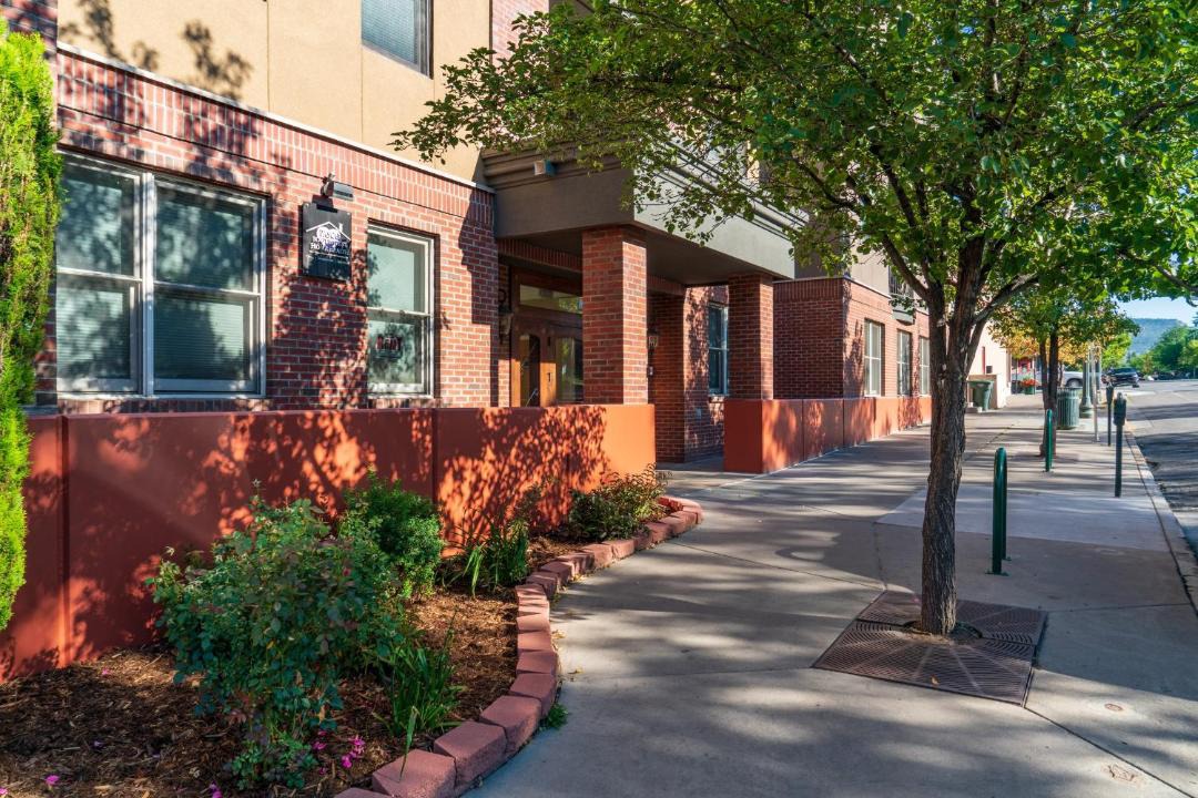 Photo of Buildings in Historic Downtown Durango