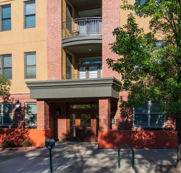 Photo of Buildings in Historic Downtown Durango