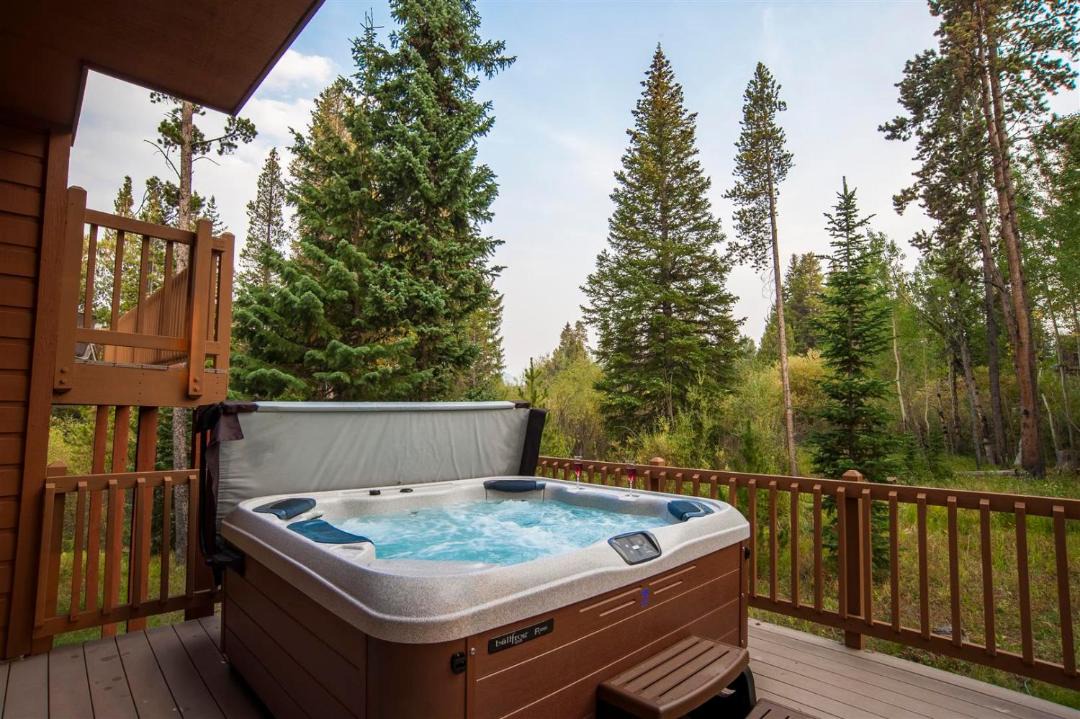Photo of Patio Balcony in Park Forest Estates