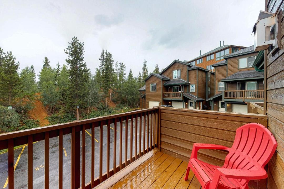 Photo of Patio Balcony in Wildernest