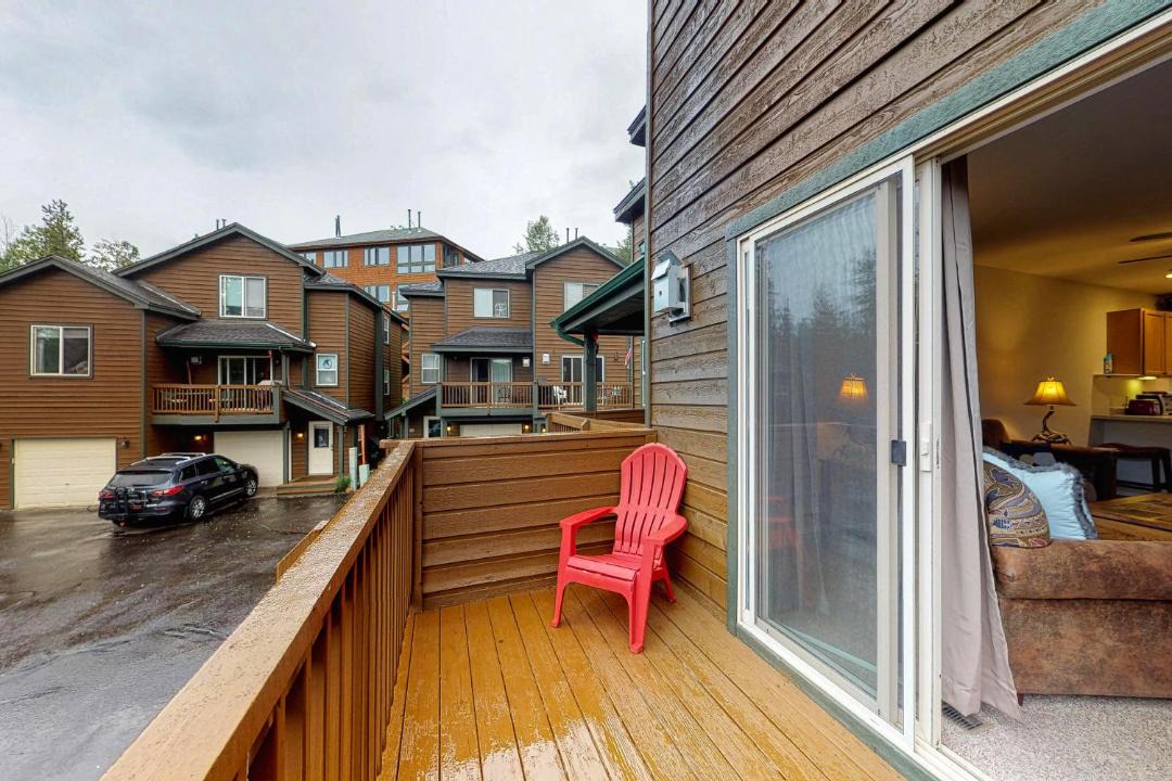 Photo of Patio Balcony in Wildernest