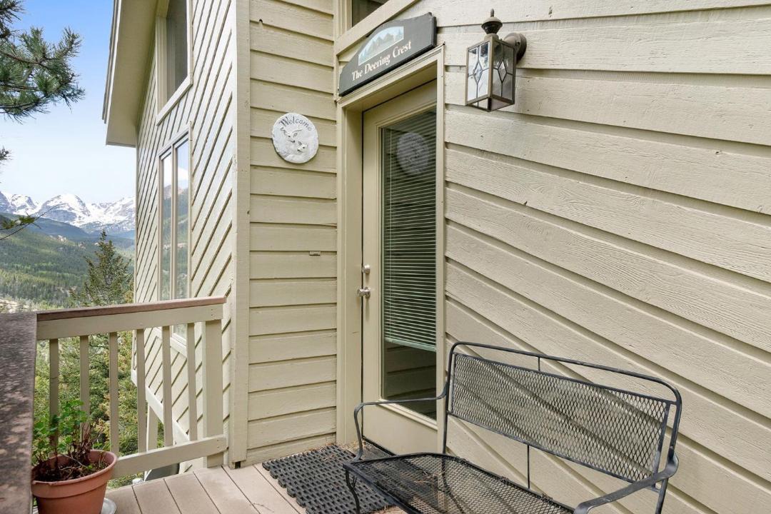 Photo of Patio Balcony in Windcliff Estates