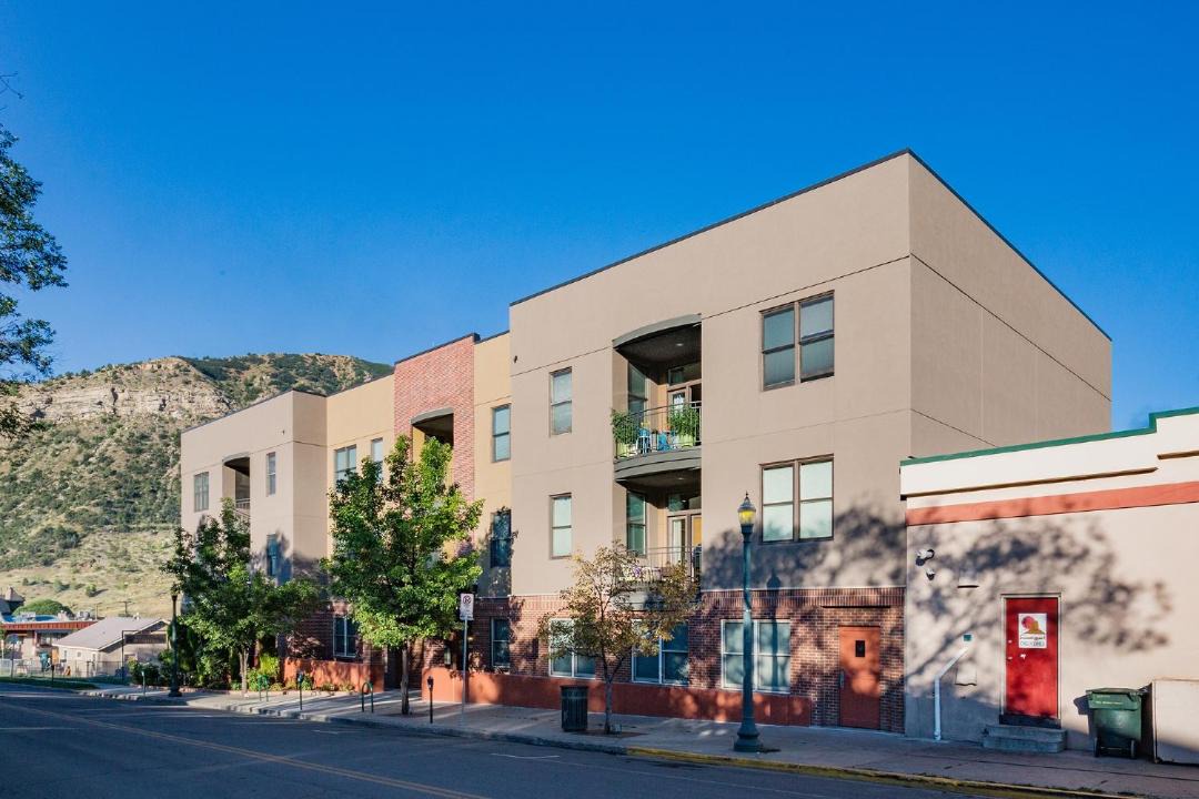 Photo of Buildings in Historic Downtown Durango