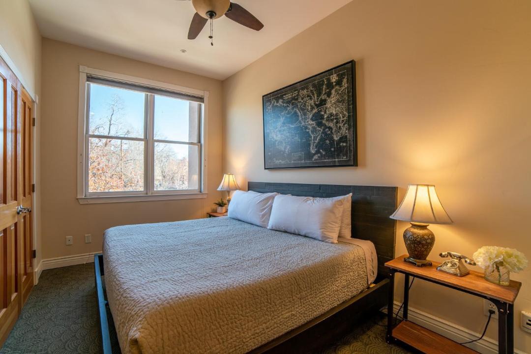 Photo of Bedroom in Historic Downtown Durango