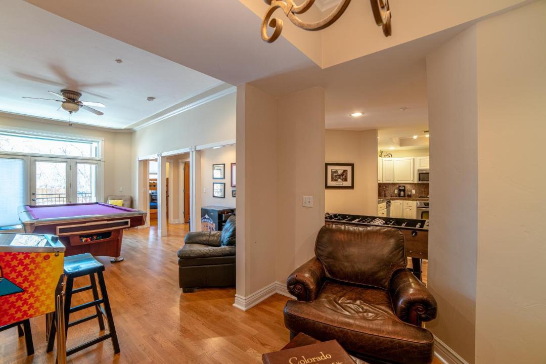 Photo of Livingroom in Historic Downtown Durango