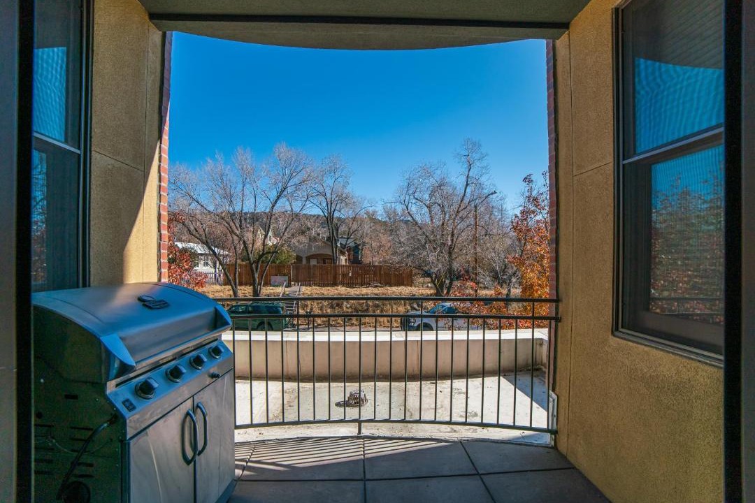 Photo of Patio Balcony in Historic Downtown Durango