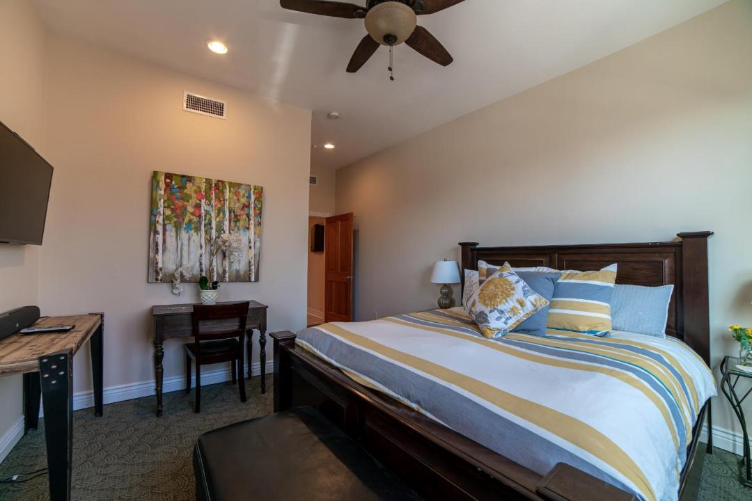 Photo of Bedroom in Historic Downtown Durango