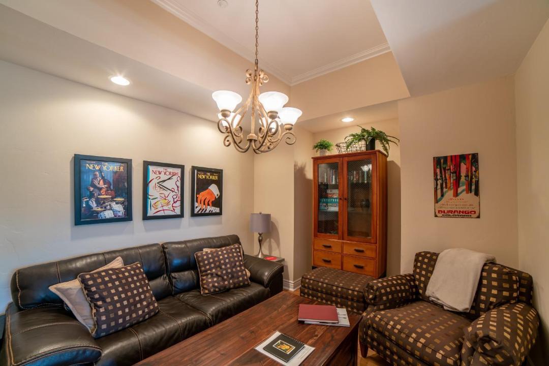Photo of Livingroom in Historic Downtown Durango