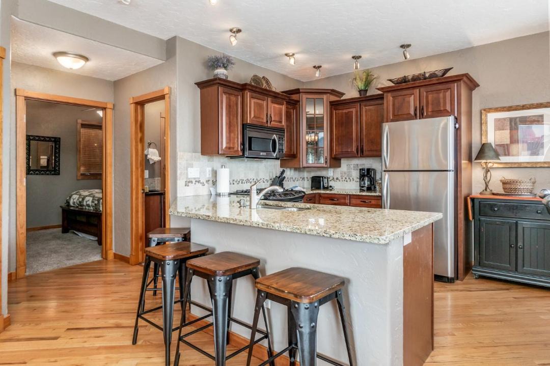 Photo of Kitchen in Estes Park