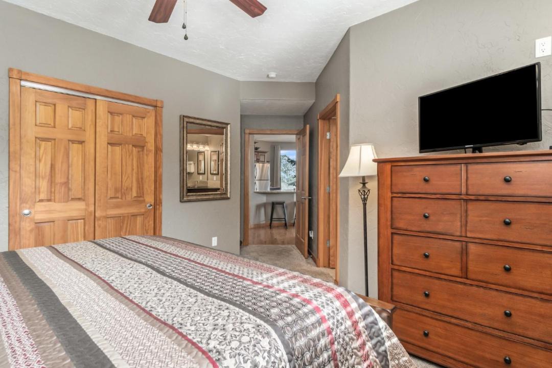 Photo of Bedroom in Estes Park