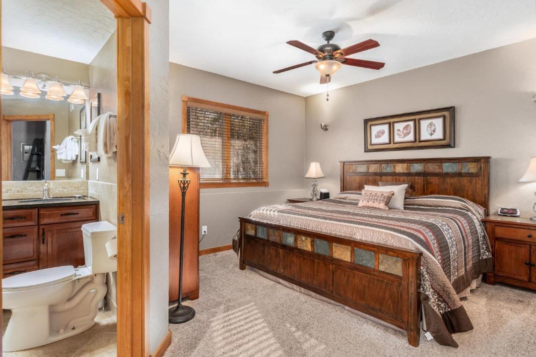 Photo of Bedroom in Estes Park