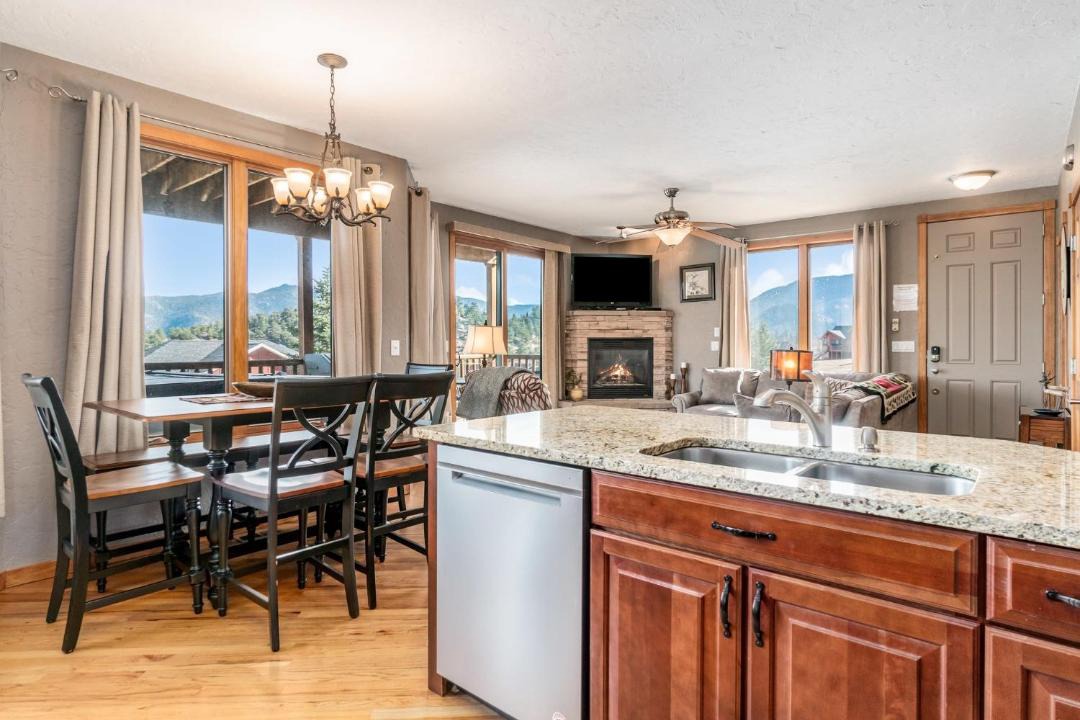 Photo of Kitchen in Estes Park