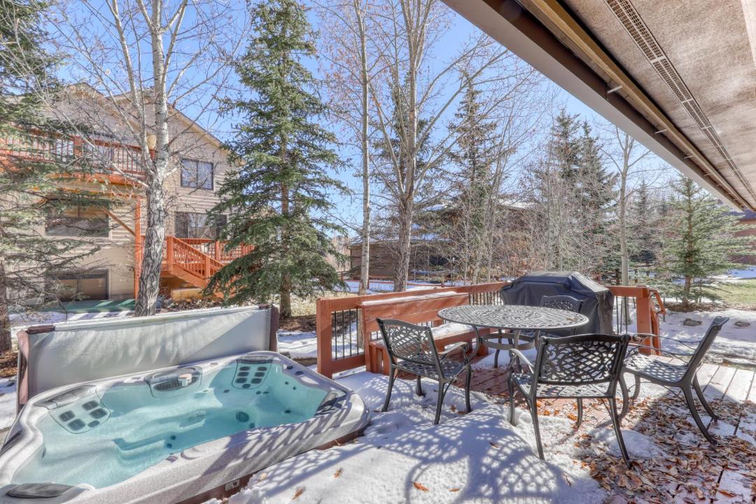 Photo of Patio Balcony in Silverthorne