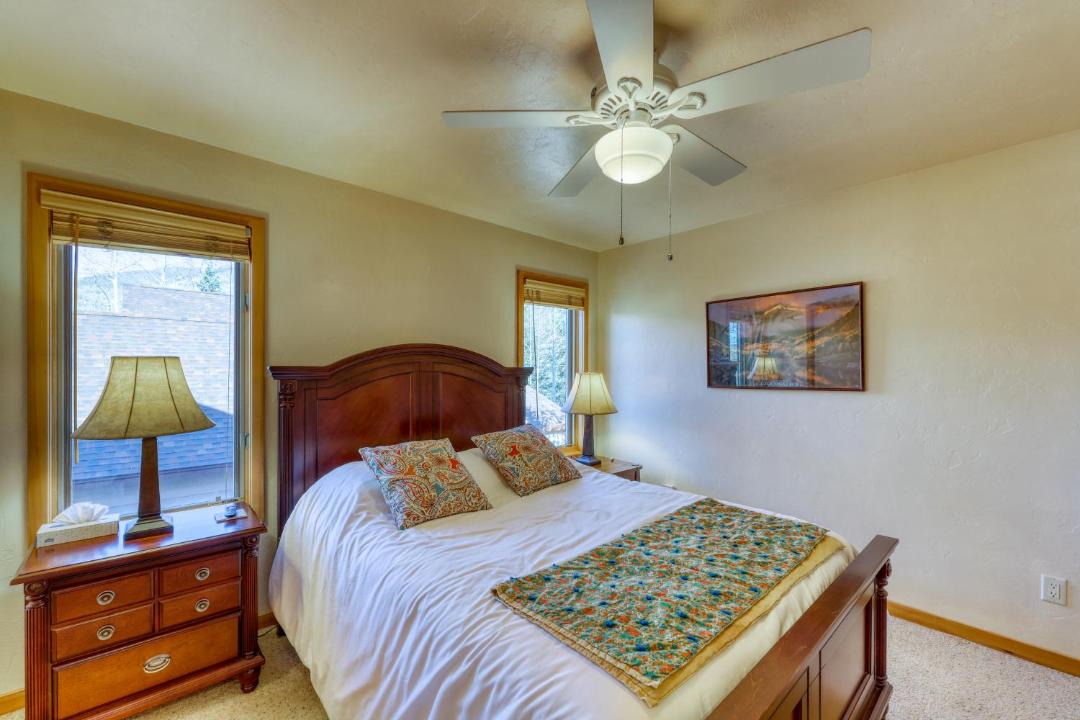 Photo of Bedroom in Silverthorne