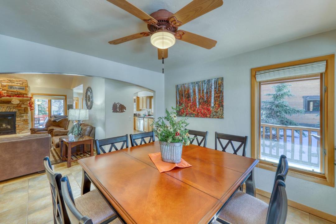 Photo of Livingroom in Silverthorne