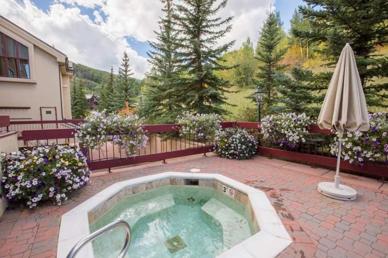 Photo of Patio Balcony in Beaver Creek