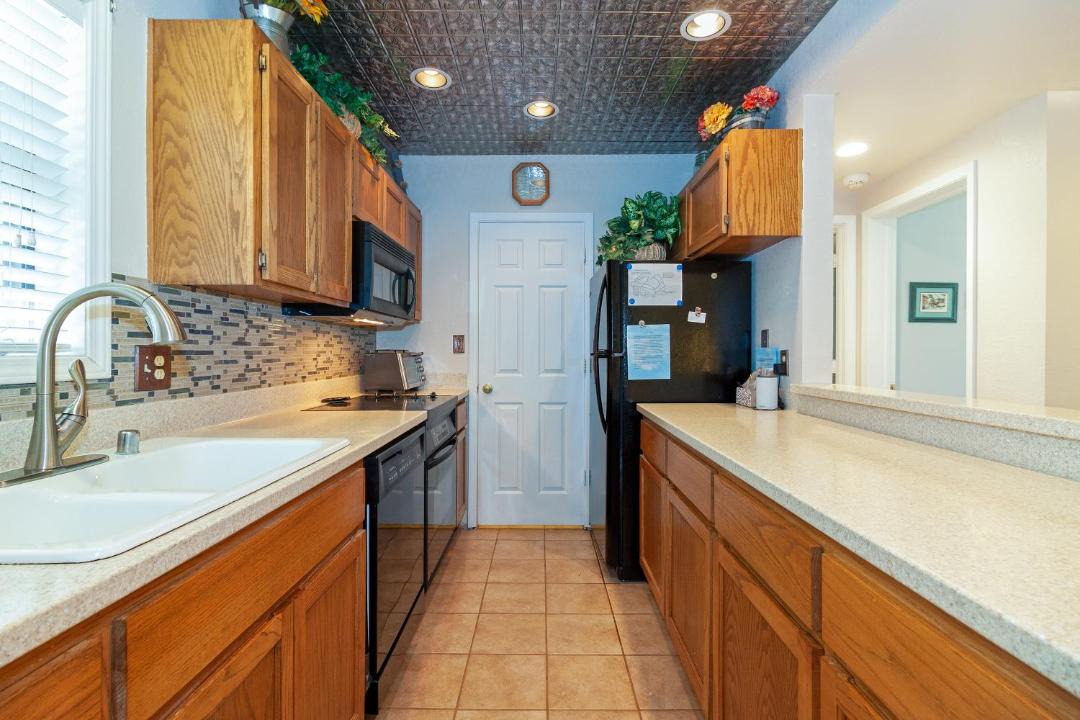 Photo of Kitchen in Purgatory