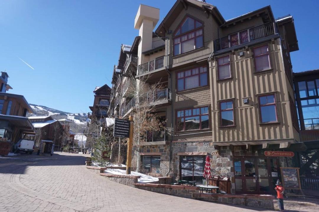 Photo of Buildings in Snowmass Village