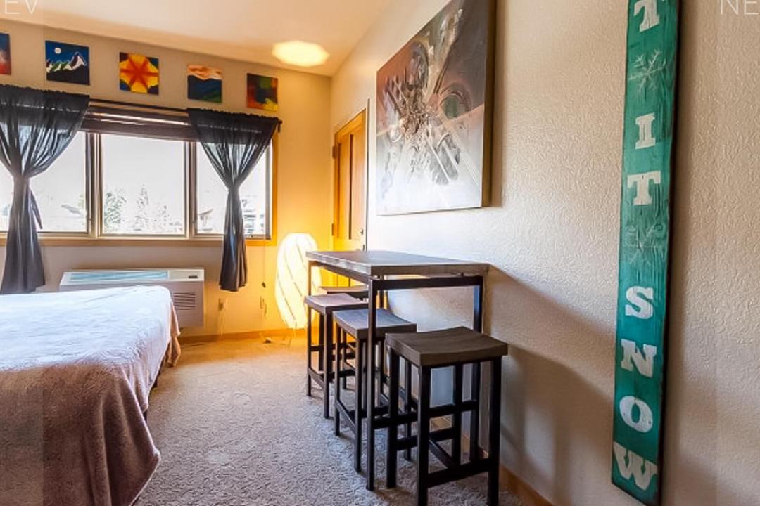 Photo of Bedroom in Mountain House