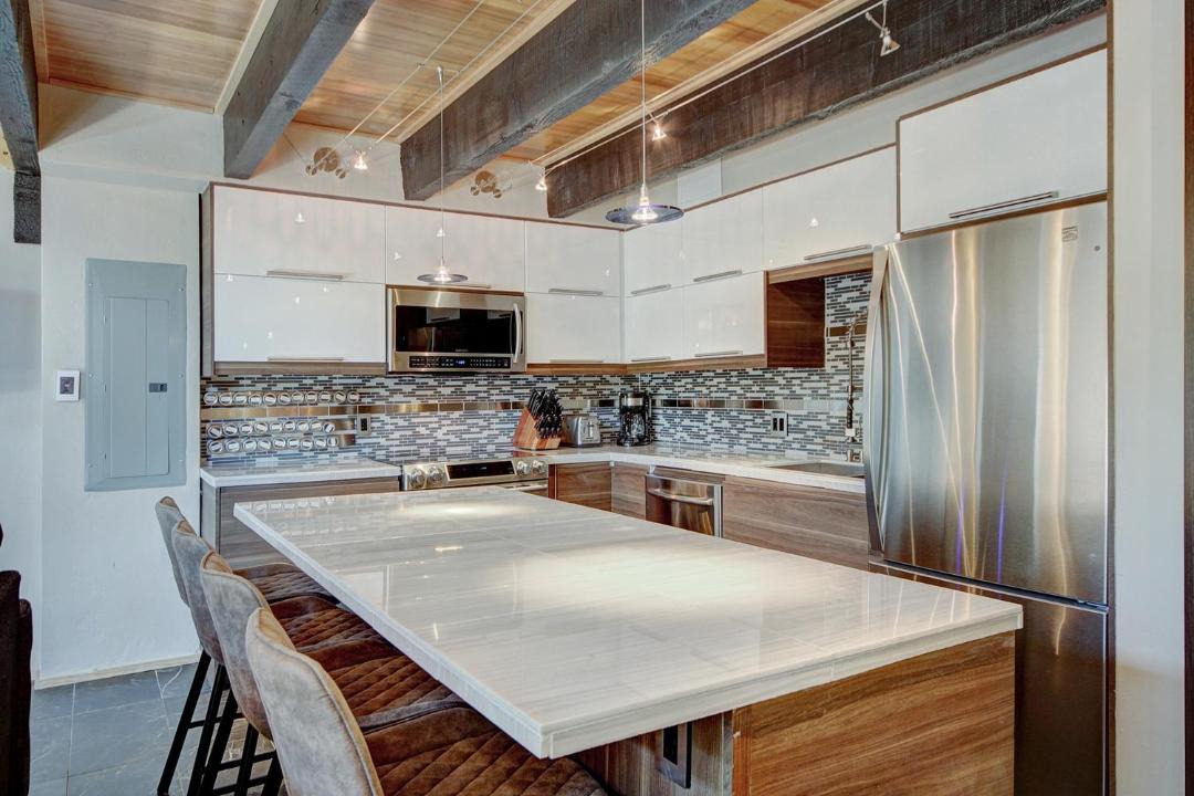Photo of Kitchen in Copper Mountain Village
