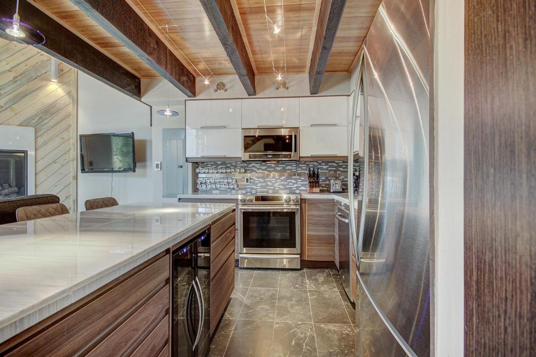 Photo of Kitchen in Copper Mountain Village