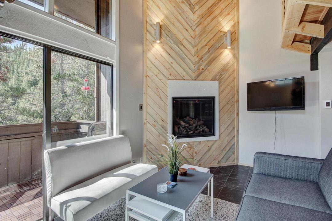 Photo of Livingroom in Copper Mountain Village