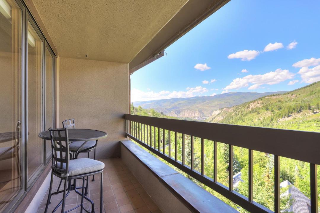 Photo of Patio Balcony in Beaver Creek