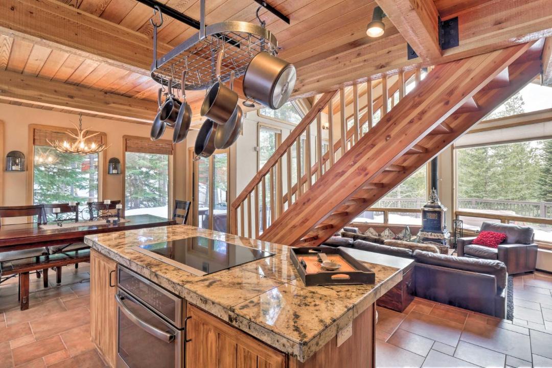 Photo of Kitchen in Breckenridge Park Estates