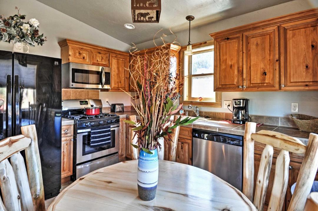Photo of Kitchen in Pagosa Springs