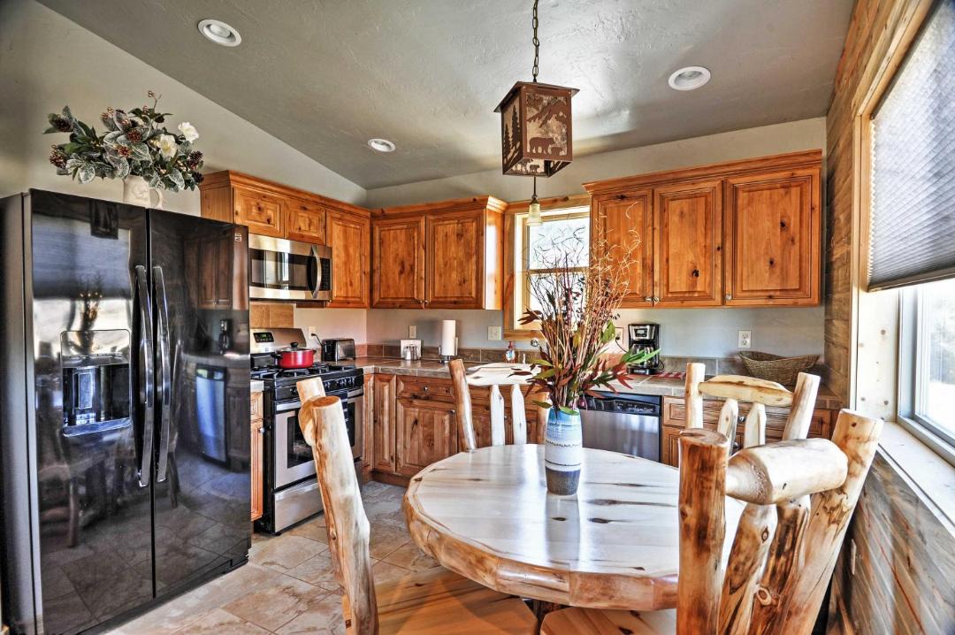 Photo of Kitchen in Pagosa Springs