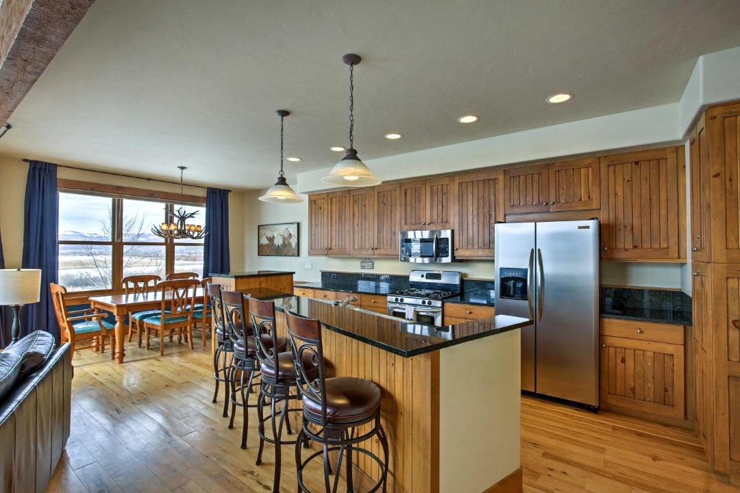 Photo of Kitchen in Grand Elk Ranch