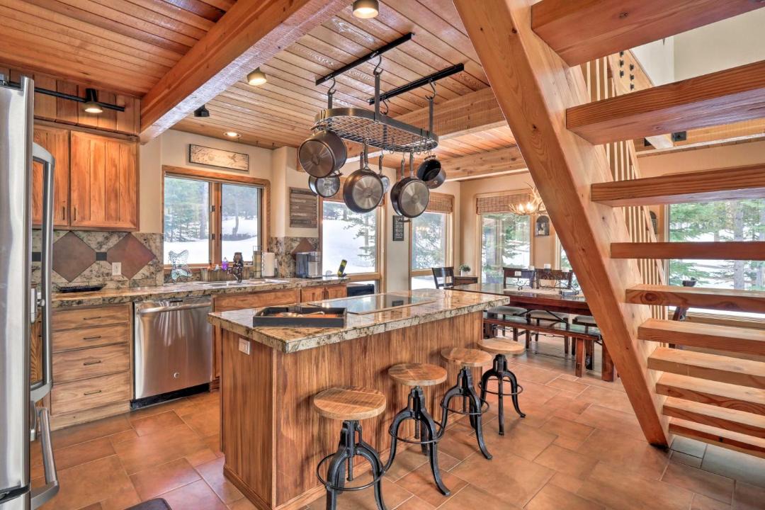 Photo of Kitchen in Breckenridge Park Estates