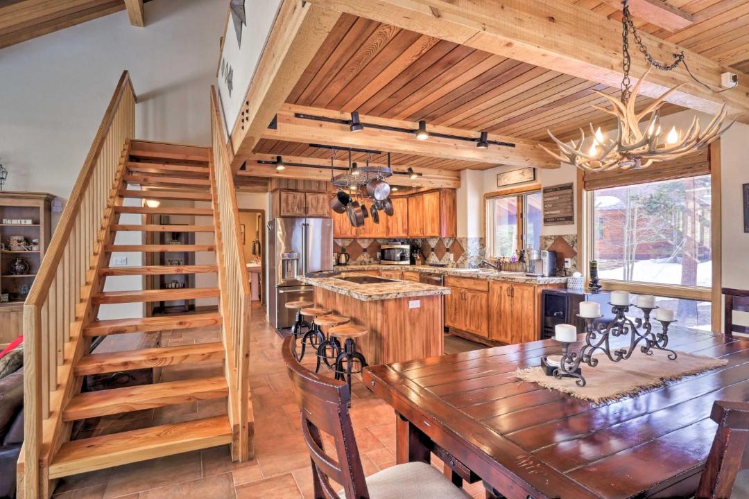 Photo of Kitchen in Breckenridge Park Estates