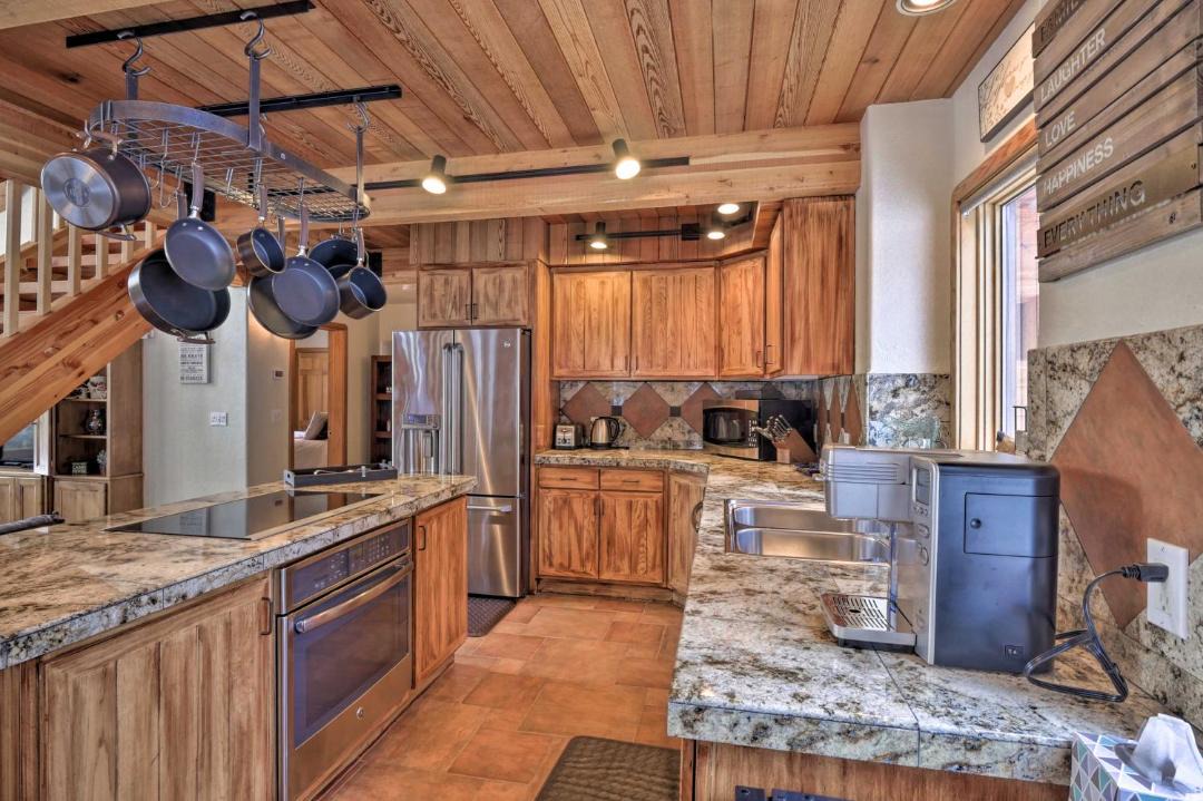 Photo of Kitchen in Breckenridge Park Estates